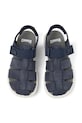 Detské kožené sandále Camper tmavomodrá K800242.35.38