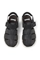 Camper sandały skórzane dziecięce czarny K800242.35.38