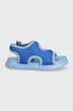 Detské sandále Camper modrá