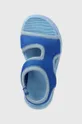 modrá Detské sandále Camper