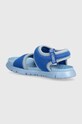 Chłopiec Camper sandały dziecięce K800572.B.28.34 niebieski