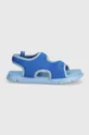 Otroški sandali Camper modra