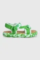 Детские сандалии Camper зелёный
