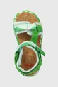 зелений Дитячі сандалі Camper