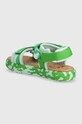 Băieți Camper sandale copii K800579.B.35.38 verde