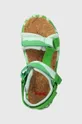 verde Camper sandali per bambini