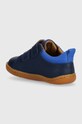 Chłopiec Camper półbuty skórzane dziecięce K800405.B niebieski