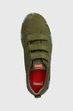 Camper sneakersy skórzane dziecięce zielony K800513.B.35.38