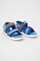 Chlapec Detské sandále Camper K800532.B.25.27 modrá