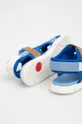 блакитний Дитячі сандалі Camper