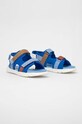 Chłopiec Camper sandały dziecięce K800532.B.35.38 niebieski