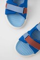 Camper sandały dziecięce K800532.B.35.38 niebieski