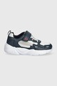 Detské tenisky Fila FILA VENTOSA CB velcro FFK0163 tmavomodrá SS24