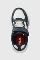 Detské tenisky Fila FILA VENTOSA CB velcro tmavomodrá FFK0163
