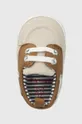 γκρί Βρεφικά παπούτσια zippy