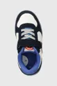 σκούρο μπλε Παιδικά αθλητικά παπούτσια zippy