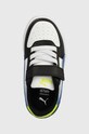 Dětské sneakers boty Puma modrá 394462.B
