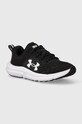 Detské tenisky Under Armour BGS Assert 10 semišová koža čierna 3026182