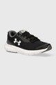 Detské tenisky Under Armour BGS Charged Rogue 4 textilný čierna 3027106