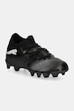 Puma dopuri pentru copii FUTURE 7 MATCH FG/AG Jr textil negru 107729