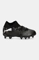 Puma dopuri pentru copii FUTURE 7 MATCH FG/AG Jr 107729 negru AW24
