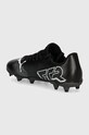 Chlapec Detské kopačky Puma FUTURE 7 PLAY FG/AG Jr 107734 čierna