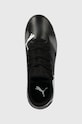 Detské kopačky Puma FUTURE 7 PLAY FG/AG Jr čierna 107734