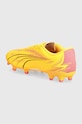 Chlapec Detské kopačky Puma ULTRA PLAY FG/AG Jr 107775. oranžová