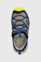 Детские сандалии Keen MOTOZOA голубой 1029019