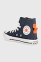 Băieți Converse tenisi copii A07387C A07387C albastru