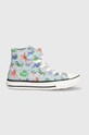 Converse gyerek sportcipő CHUCK TAYLOR ALL STAR 1V A03585C kék SS24