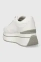 Guess sneakers CAMRIO Gambale: Materiale sintetico Parte interna: Materiale tessile Suola: Materiale sintetico
