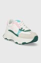 Guess sneakersy CALEBB7 FLPCB7.ELE12.WHGRE multicolor SS24