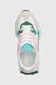 Guess sneakersy CALEBB7 multicolor FLPCB7.ELE12.WHGRE