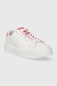 Tenisky Guess DENESA4 FLPDS4.FAL12.WHIPI biela SS24