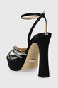 Взуття Сандалі Guess IRIATA FLPIRT.SAT03.BLACK чорний