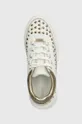 bianco Guess sneakers in pelle KYRA