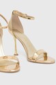 Sandále Guess NANY2 FLPNY2.LEL03.GOLD zlatá SS24