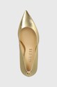 Guess stilettos de piele RICA7 aur FLPRC7.LEM03.GOLD