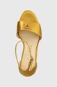 Guess sandały SETON2 złoty FLPSE2.SAT03.GOLD