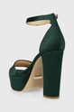 Взуття Сандалі Guess SETON2 FLPSE2.SAT03.GREEN зелений