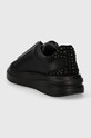 Obuwie Guess sneakersy ELBINA FLPVIB.LEP12.COBLK czarny