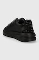 Obuwie Guess sneakersy ELBINA FLPVIB.LEP12.COBLK czarny
