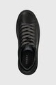 Guess sneakersy ELBINA czarny FLPVIB.LEP12.COBLK