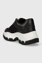 Παπούτσια Αθλητικά Guess BRECKY BRECKY FLPBRE.ELE12.BLACK μαύρο
