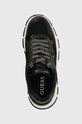 Αθλητικά Guess BRECKY BRECKY μαύρο FLPBRE.ELE12.BLACK