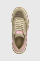 beige Guess sneakers BRECKY
