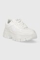 Αθλητικά Guess BRECKY4 Ozweego BRECKY4 FLPBR4.FAL12.WHITE λευκό SS24