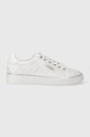 Кросівки Guess BECKIE10 пласка білий FLPB10.FAL12.WHITE