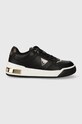 Guess sneakersy CLARKZ2 syntetyczny czarny FLPCLK.FAL12.BLKBR